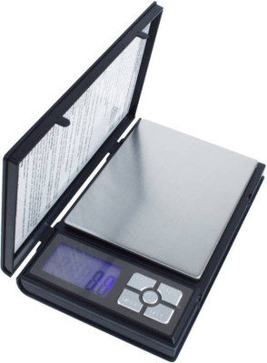 

Virion 2000g x 0.01g Notebook Series Digital Scale with 5 Digits LCD Display(Black) Weighing Scale (Black) Weighing Scale(Black)