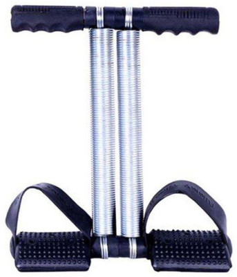 WOLPHY TUMMY TRIMMER Ab Exerciser(Silver)