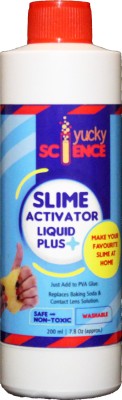 yucky science Slime Activator Glue(1 kg)