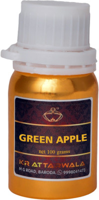 Kr Attarwala 1228 Herbal Attar(Fruity)