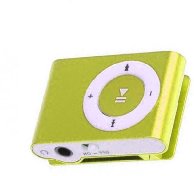 

LIFEMUSIC No Screen A2 High Music MP3 Player(Multicolor, 0 Display)