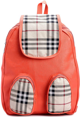 Ratfire PNKDBLPKTSBAG 10 L Backpack(Pink)