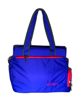 

vthree hand bag Waterproof Multipurpose Bag(Purple, 12 L)