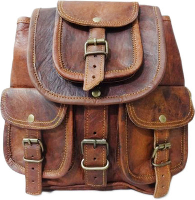 

The Artists Creation G45 Backpack(Brown, 12 L)