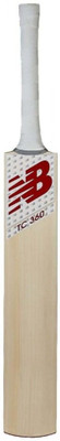 

New Balance DC 1080 Kashmir Willow Cricket Bat(Long Handle, 1.2-1.5 kg)