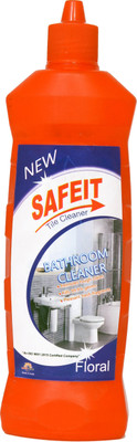 

safeit Bathroom Cleaner Floral(550 ml)