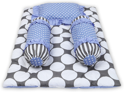 

Miss & Chief 4pc Cotton Bedding Set(Grey)