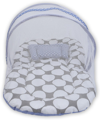 

Miss & Chief Cotton Bedding Set(Grey)