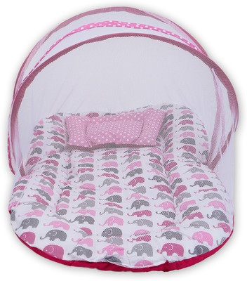 

Miss & Chief Cotton Bedding Set(Pink)