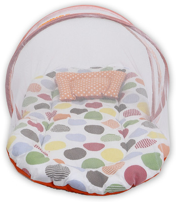 

Miss & Chief Cotton Bedding Set(Orange)