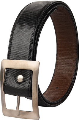 

styles Creation Men Formal Black Artificial Leather Belt