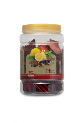

CHAIN GROUP CHAIN AYURVEDIC CHURNA 1 Rs PET JAR (PACK OF 2)(62.5 g)
