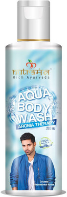 Nutramantra Aqua Body Wash 200 ML(200 ml)
