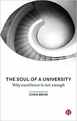 The Soul of a University(English, Paperback, Brink Chris)