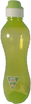 

Just chill water bottle 1 lt 1000 ml Sipper(Pack of 1, Green)