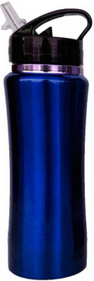 

Peshkar Sh-Blue 700 ml Shaker(Pack of 1, Blue)