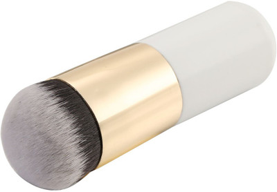

FEG 1PCS Bold Handle Large Round Head Makeup Brushes/foundation Brush/(Pack of 1)