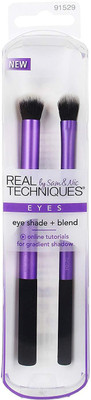 

Real Techniques Eye Shade and Blend Set(Pack of 2)