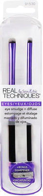 

Real Techniques Eye Smudge + Diffuse Brush(Pack of 3)