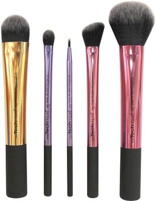 

Real Techniques Limited Edition Deluxe Gift Set(Pack of 5)