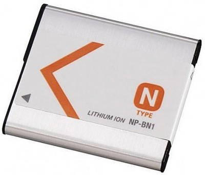 

Eshopher Np-Bn1 Battery For Sony Cybershot Digital Camera Lithium-ion(Yes)