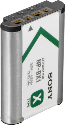 

Sony NP-BX1 Camera Lithium-ion(Yes)