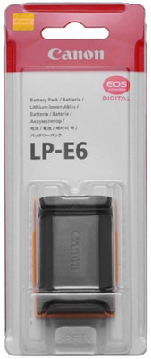 

Canon LP-E6 Camera Lithium-ion(Yes)
