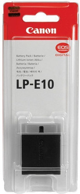 

Canon LP-E10 Camera Lithium-ion(Yes)