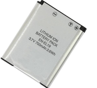 

Eshopher EN-EL19 Rechargeable Camera Battery Camera Lithium-ion(Yes)