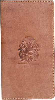 

Kan Festive/Casual 6 Card Holder(Set of 1, Brown)