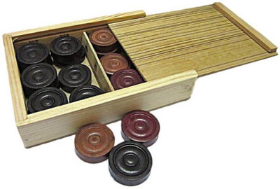 Quinergys High Energy Accurate Wooden Carrom Board Coins With