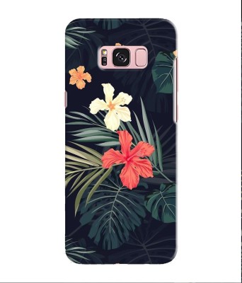 Mystry Box Back Cover for Samsung Galaxy S8 Plus(Multicolor, Grip Case, Silicon, Pack of: 1)