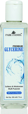 

Park Daniel Premium Glycerine - For Softens & Moisturises, Multi-Purpose(200 ml)(200 ml)