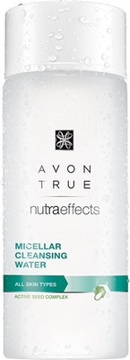 

Avon True Nutraeffects Micellar Cleansing water(150 ml)