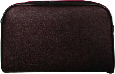 

JD Casual Maroon Clutch