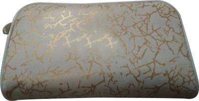 

JD Casual White Clutch