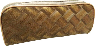 

JD Casual Brown Clutch