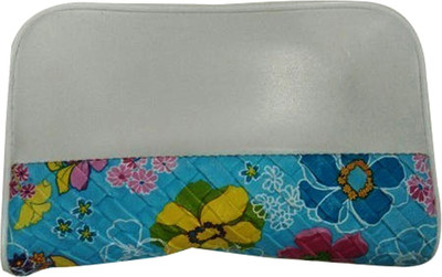 

JD Casual White Clutch