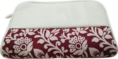 

JD Casual White Clutch