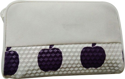 

JD Casual White Clutch