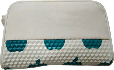 

JD Casual White Clutch