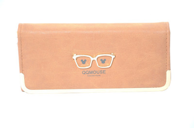 

RR Formal, Casual Brown Clutch