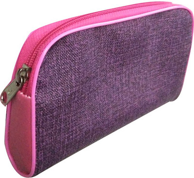 

JD Casual Purple Clutch