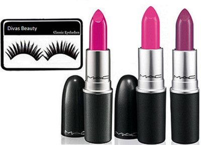 

divas beauty combo kit(Set of 4)