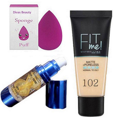 

divas beauty combo kit(Set of 3)