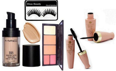 

divas beauty combo kit(Set of 5)