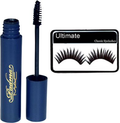 

Ultimate Eyelashes&Mac Padma Mascara(Set of 2)