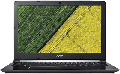 

Acer Aspire 5 Core i3 7th Gen - (4 GB/2 TB HDD/Windows 10) A515-51G-30C1 Laptop(15.6 inch, Steel Gray)