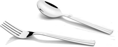 

Koko Stainless Steel Cutlery Set(Pack of 12)