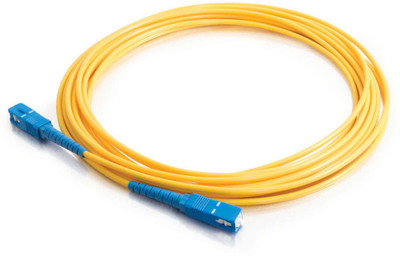 

MX Simplex Singl Network Cable(Compatible with Mobile, Laptop, Tablet, Mp3, Gaming Device, Yellow, Blue), Blue;yellow
